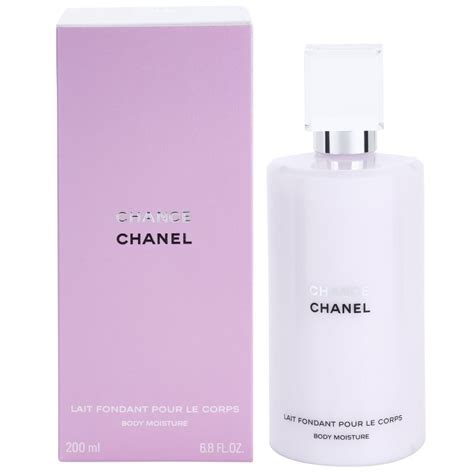 Chanel chance body lotion review